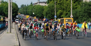 Рівнян запрошують долучитися до всеукраїнського велопробігу